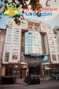 Отель Гермес (Hermes) в Одессе
