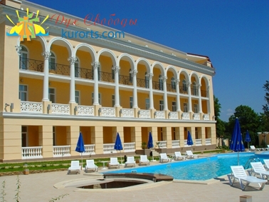 Hotel Palace Del Mar