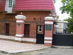 Childrens sanatorium Hadzhibey in Odessa
