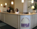 Мirniy Hotel in Odess