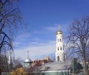 Храм Николая Чудотворца (Успенский мужской монастырь)