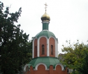 Борисо-Глебская часовня (Свято-Михайловский женский монастырь)