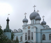 Архангело-Михайловский храм (Свято-Михайловский женский монастырь)