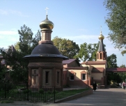 Церковь Архистратига Михаила на Михайловской площади