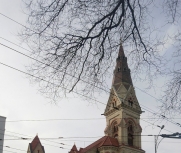 Лютеранский кафедральный собор св. Павла (Кирха)