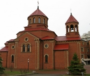 Армянская церковь св. Григория Просветителя