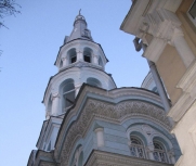 Храм св. Илии на Пушкинской
