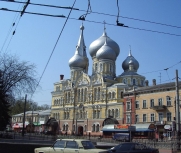 Храмы Одессы