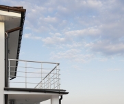 Белая удача Совиньон терраса-балкон 2-й этаж