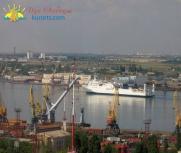 Ильичевский порт