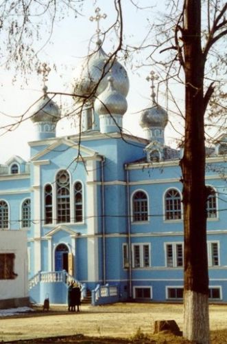 Свято-Архангело-Михайловский женский монастырь2